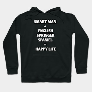 English Springer spaniel Hoodie